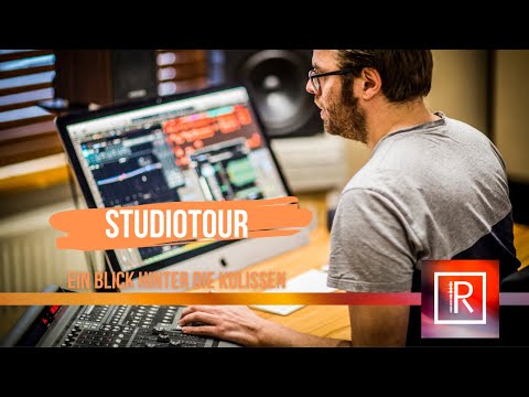 Studiotour - Moritz Maier - Mixing &amp; Mastering aka Proberaum Records