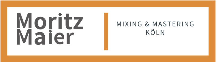 Moritz Maier – Mixing & Mastering