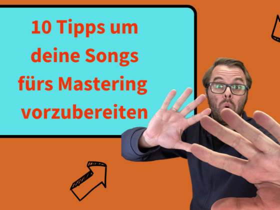 10 Tipps fürs Mastering
